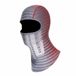 Dainese Balaclava AGV Groen/Grijs/Rood/Wit