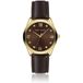 Marc Lauder Montre cuir de veau femme Marrakech