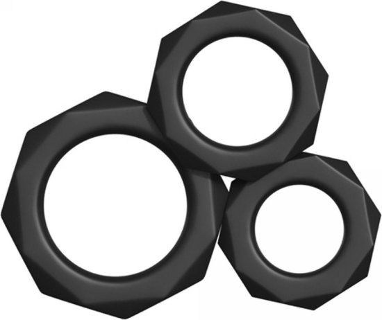 Pipedream PDX Elite Vibrerende Silicone Masturbator - Zwart