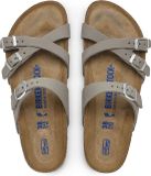 Birkenstock Slipper Franca 1023354 Dove Gray