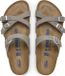 Birkenstock Slipper Franca 1023354 Dove Gray