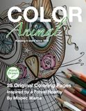 COLOR Animal - Whimsical Coloring Book