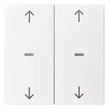 Hager - Afdekplaat 80961399