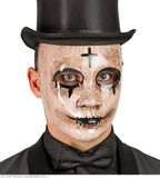 Widmann The Purge Voodoo Masker Beige