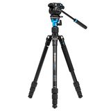 Benro Standief A1683TS2PRO: Compact Video Standief met S2PRO Kop