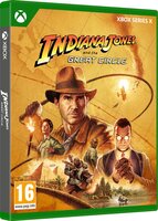 Xbox Indiana Jones and the Great Circle - Xbox Series X - Standard Edition
