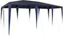 vidaXL Partytent Blauw 600 x 400 x 266 cm