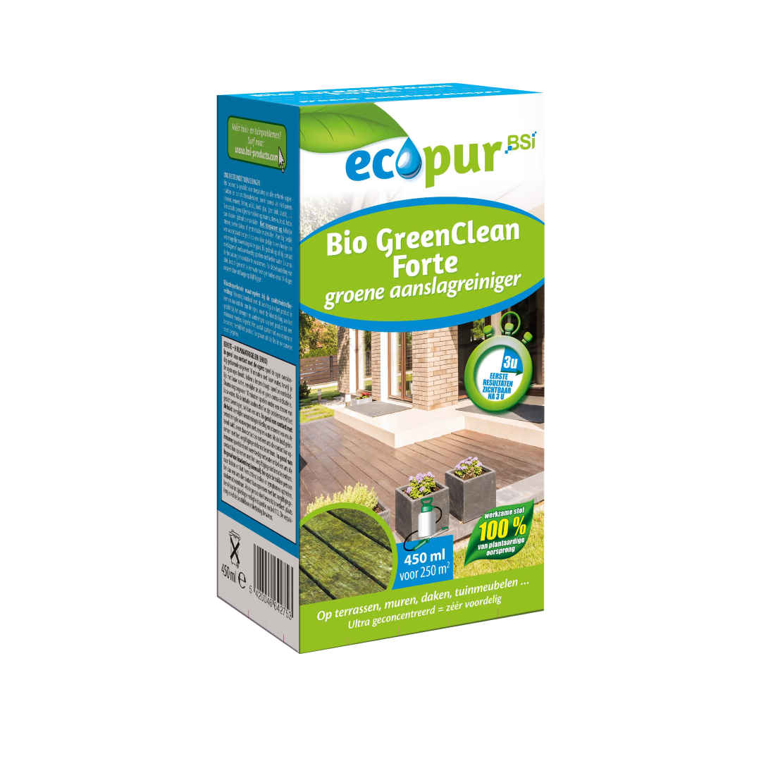 Ecopur Ecopur Bio Greenclean 450 ml