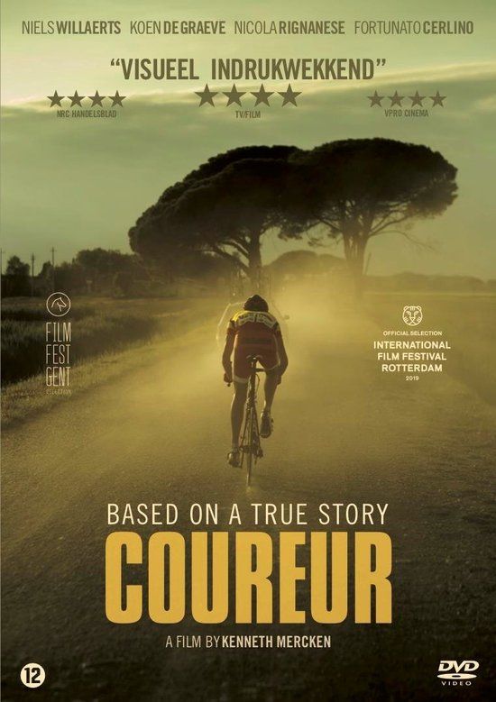 Remain in Light Coureur (DVD)