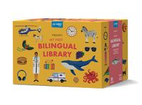 My Si Sabo Kids - My First Bilingual Library