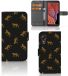B2Ctelecom Étui à rabat avec porte-cartes pour Samsung Galaxy Xcover 5 Leopards