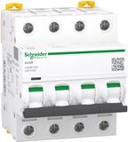 Schneider Automaat ic60n 4p 50a d 6ka c60n - A9F75450