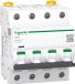Schneider Automaat ic60n 4p 50a d 6ka c60n - A9F75450
