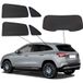 SunClip Zicht- & Zonwering passend voor Mercedes GLA (H247) 2020- & EQA (H243) 2021-