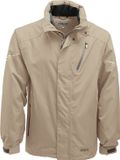 Pro-X Elements Beige heren regenjas Wallis M
