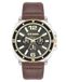 Steve Madden Herenhorloge, tweekleurig/grijs