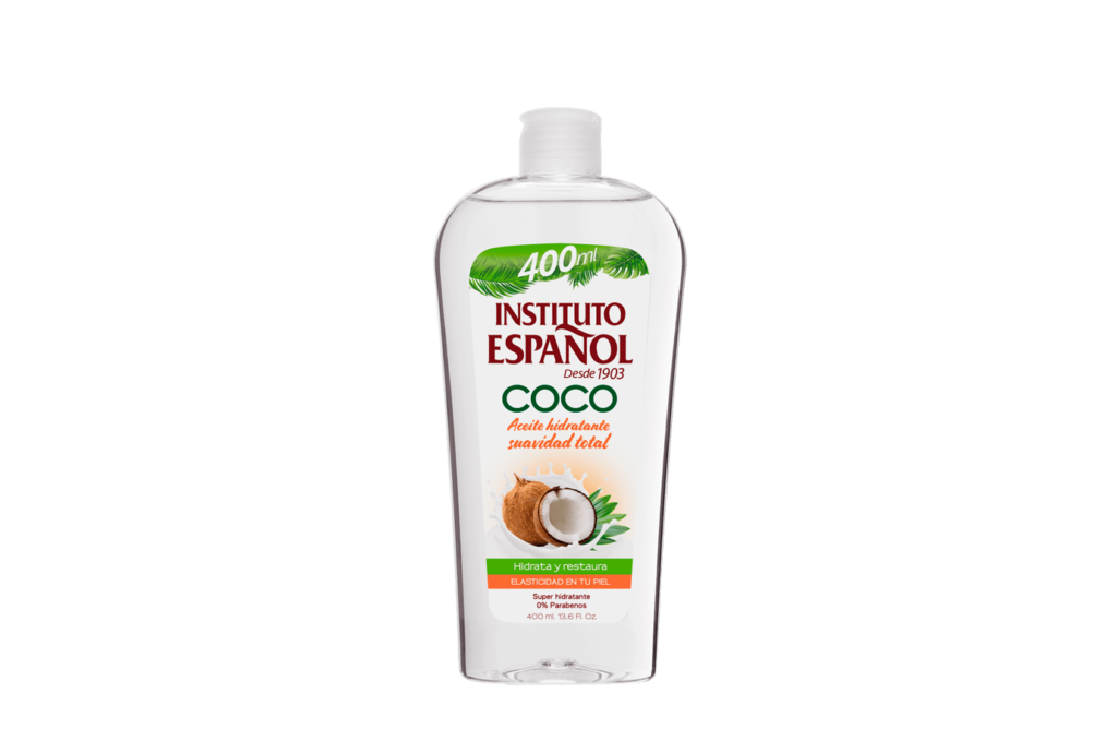 INSTITUTO ESPAÑOL Body Oil - 400 ml