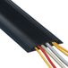 Dataflex Addit Kabelafdekking 150 cm - Zwart