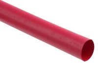 RS PRO Warmtekrimpkous, polyolefine gelijmd rood, Ø 9mm krimpverhouding 3:1, lengte 1,2m