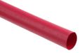 RS PRO Warmtekrimpkous, polyolefine gelijmd rood, Ø 9mm krimpverhouding 3:1, lengte 1,2m