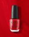 OPI Nail Lacquer Nagellak Unisex 15ml Donkerrood