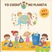 Yo Independently Published Yo cuido mi planeta: Pequeños gestos, grandes cambios