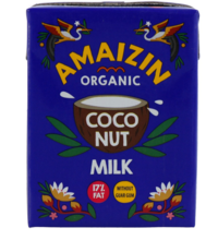 Amaizin Kokosmelk Zonder Guargom