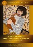 CONTEMPORARY Tredition CONTEMPORARY MASTERSTROKES UNVEILED - Voices and Visions
