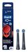 Oral-B iO Kids Marvel Spiderman Opzetborstels Zwart 2 Stuks