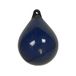 D&W The Motion Corporation Bojenfender Blauw 730 x 550 mm