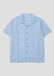 s.Oliver chemise décontractée rayée bleu