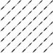 D.RECT Automatische Pen 0,7mm Zwart - 3 Stuks