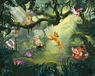 Komar Fotobehang - Lion King Hakuna Matata 350x280cm - Vliesbehang