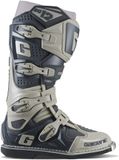 Gaerne SG12 Motocrosslaarzen - Grijs - Maat 46