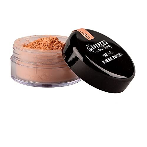 Benecos B09065 Mineral Powder Medium Beige - 10g