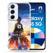 Cokitec Samsung Galaxy A55 5G Manga Attack Titans Sun Versterkte hoes