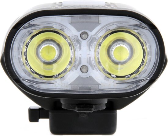 CatEye KOPLAMP CAT VOLT1700 EL1020RC LED ZW