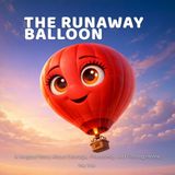 The Runaway Balloon: A Magical Story About Courage, Friendship, and Finding Home