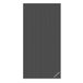 Trendy Sport Groepstherapiemat - Trendy Sport RehaMat - trainingsmat - 200 x 100 x 2,5 cm, antraciet