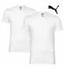 Puma Everyday ronde hals T-shirt 2-pack – White – M