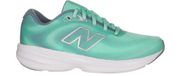 New Balance 411 Dames Sportschoenen - BRIGHT MINT