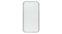 GROFA 3580045 Transparante TPU Hoes voor Apple iPhone X