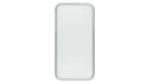 GROFA 3580045 Transparante TPU Hoes voor Apple iPhone X