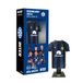 INTER - Thuisshirt 2023-2024 miniatuur aluminium met hoes om te monteren