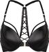 Hunkemöller Push-Up Bra Sam Zwart