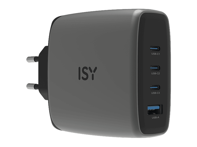 ISY Iac-7140 140w Pd Gan-oplader