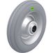Blickle VW 162/20R-SG Wiel met hoog draagvermogen Wieldiameter: 160 mm Draagvermogen (max.): 70 kg 1 stuk(s)