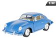 Porsche modèle à l'échelle 1:32, Porsche 356 B Carrera 2, bleu