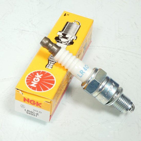 NGK Bougie d'allumage LR4C-E / 94931