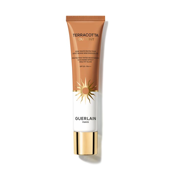 Guerlain Terracotta Joli Teint Tinted Moisturizer 30 ml - #40 Amber